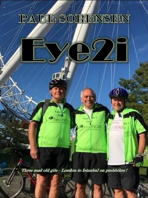 cover image of Eye2i